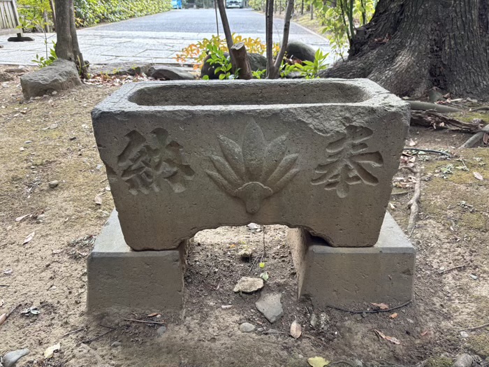港区　赤坂氷川神社　山口稲荷神社