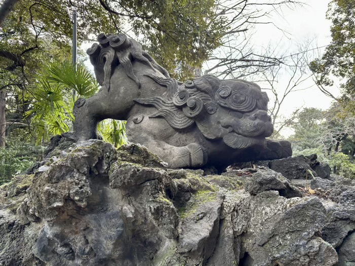 港区 赤坂氷川神社