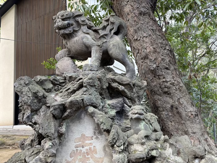 港区 赤坂氷川神社