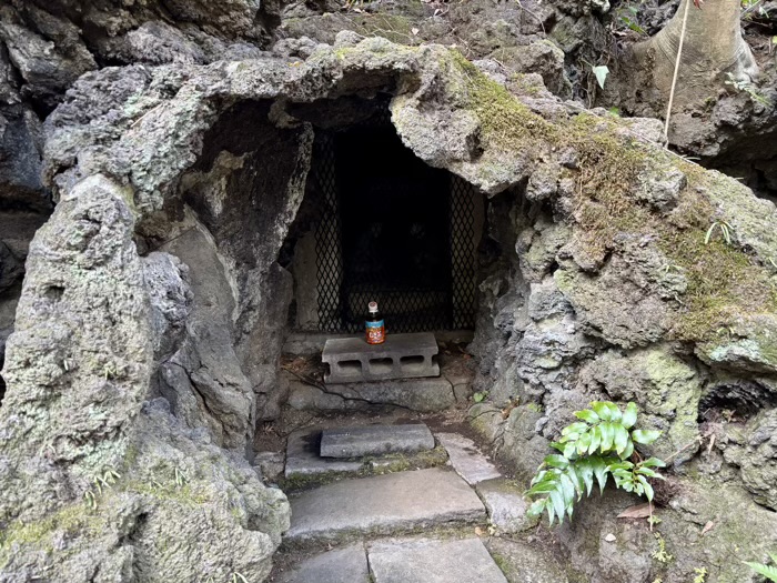 赤坂氷川神社 西行稲荷