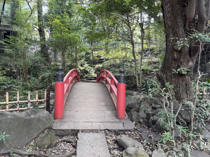 港区 赤坂氷川神社