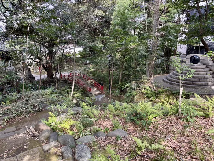 港区 赤坂氷川神社
