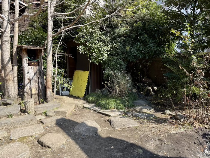 六本木 久國神社 龍神