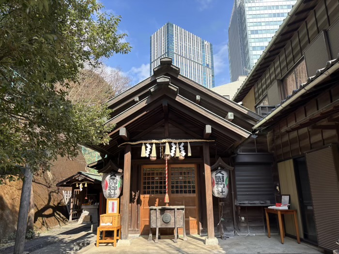 六本木 久國神社