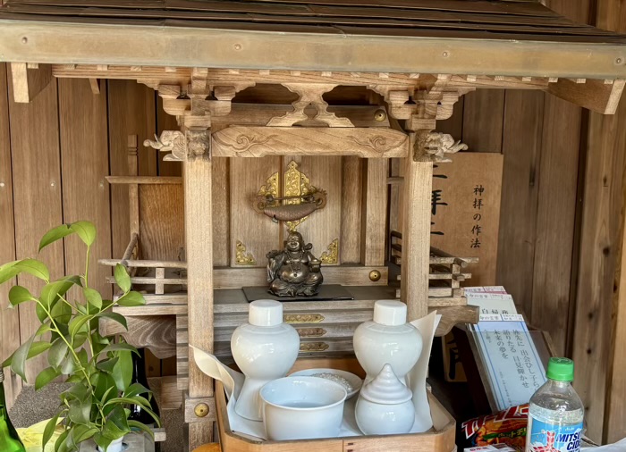 六本木 久國神社 猿田彦神社