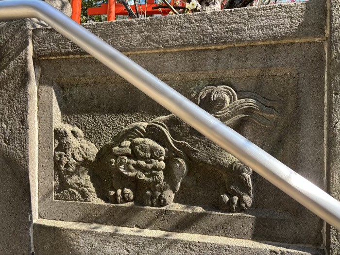 六本木　龍土神明宮 天祖神社