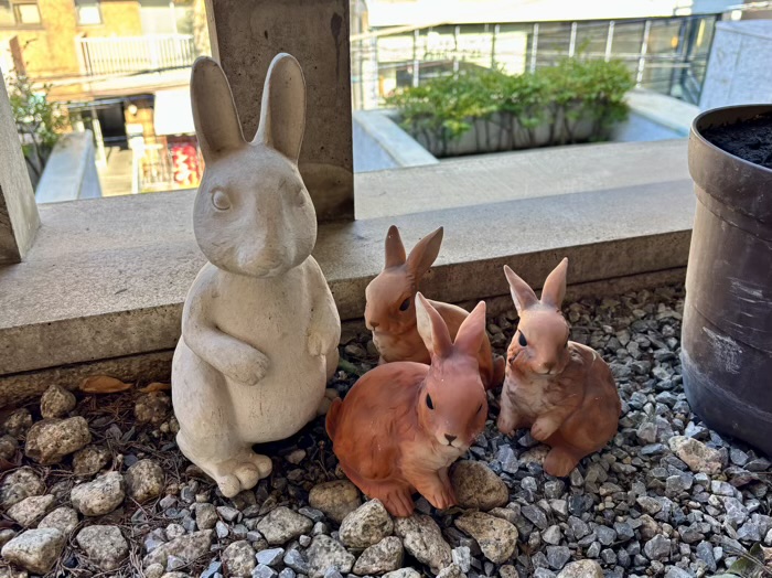 港区六本木　出雲大社東京分祠