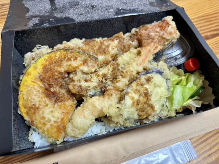 博多天ぷら たかお ジョイナステラス二俣川店 テイクアウトメニュー