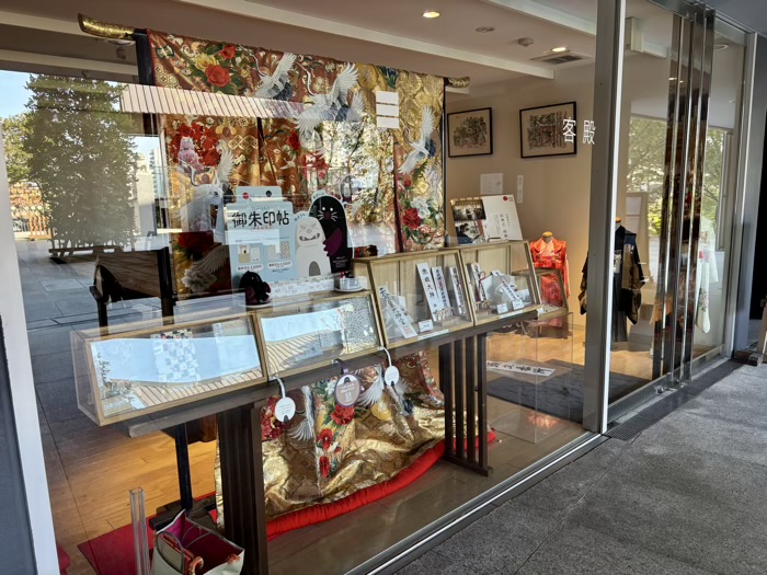 新宿神楽坂 赤城神社