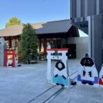 新宿神楽坂 赤城神社