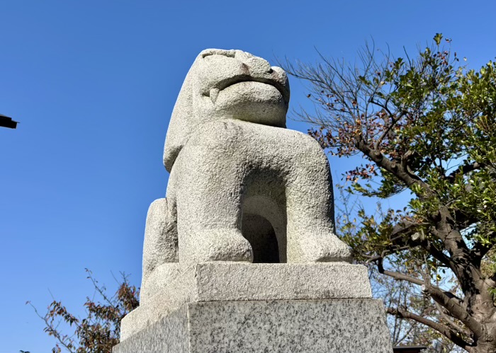 新宿神楽坂 赤城神社