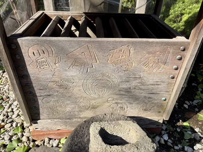 新宿神楽坂 赤城神社 観音様(観音菩薩立像)