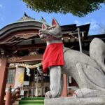 大和　櫻森稲荷神社