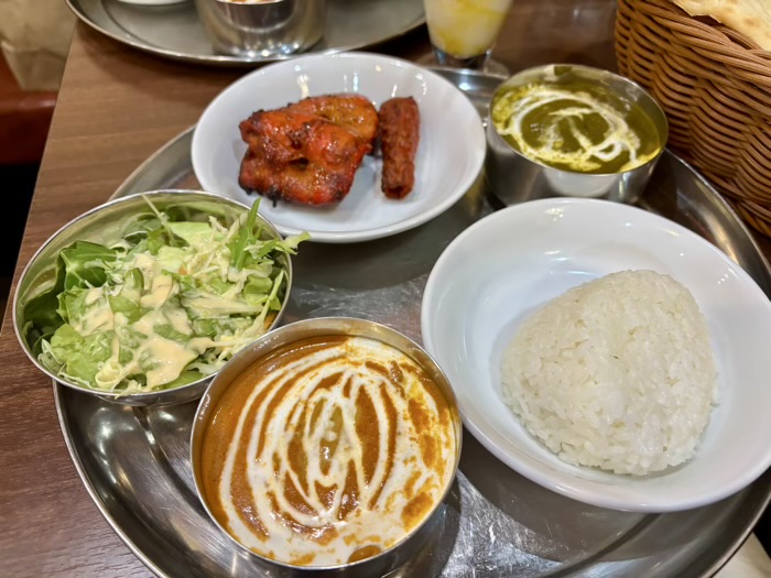 ヒマールキッチンイトーヨーカドー大和鶴間店 メニュー