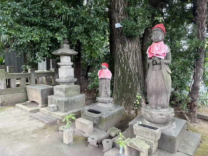 世田谷区 最勝寺 教学院