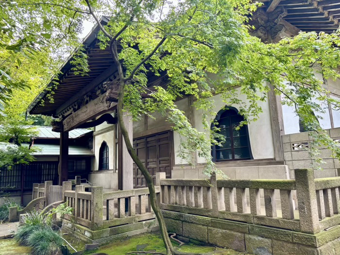 世田谷区 最勝寺 教学院