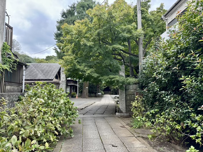 世田谷区 最勝寺 教学院