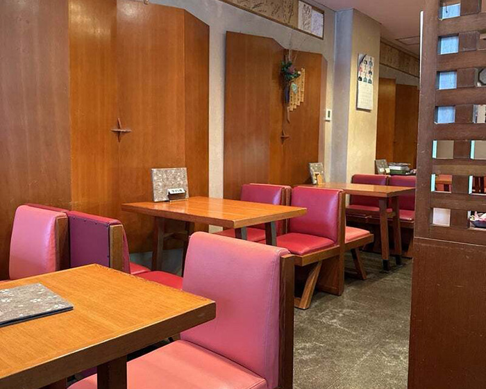 門前仲町　甘味処 由はら