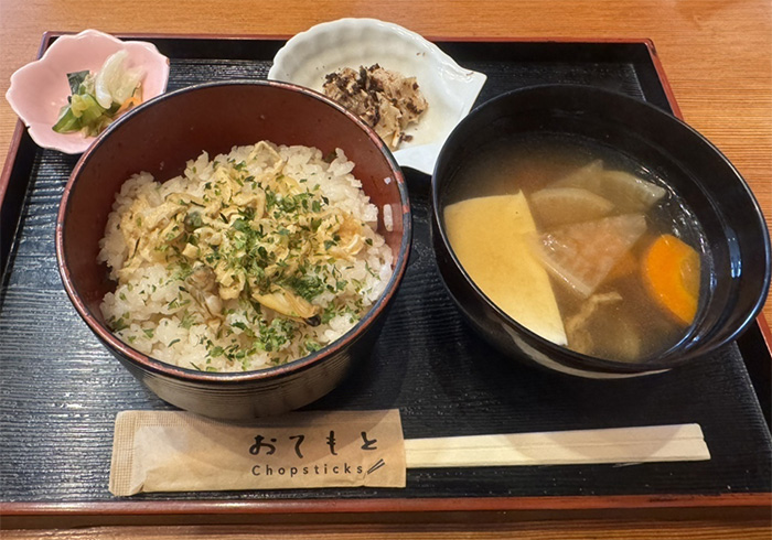 門前仲町　甘味処 由はら　メニュー