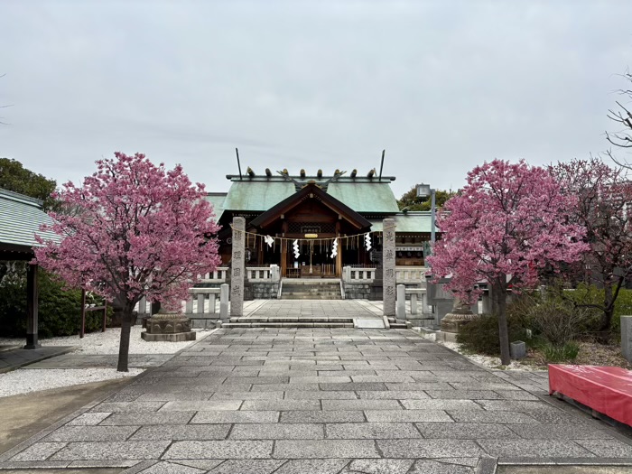 南千住　石浜神社