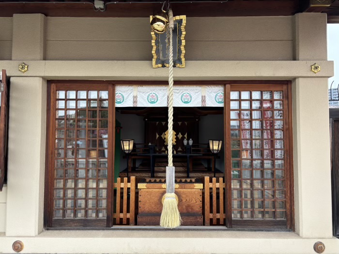 南千住　石浜神社　真崎稲荷神社（真先稲荷）