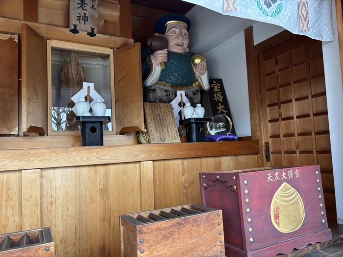 南千住　石浜神社　境内社