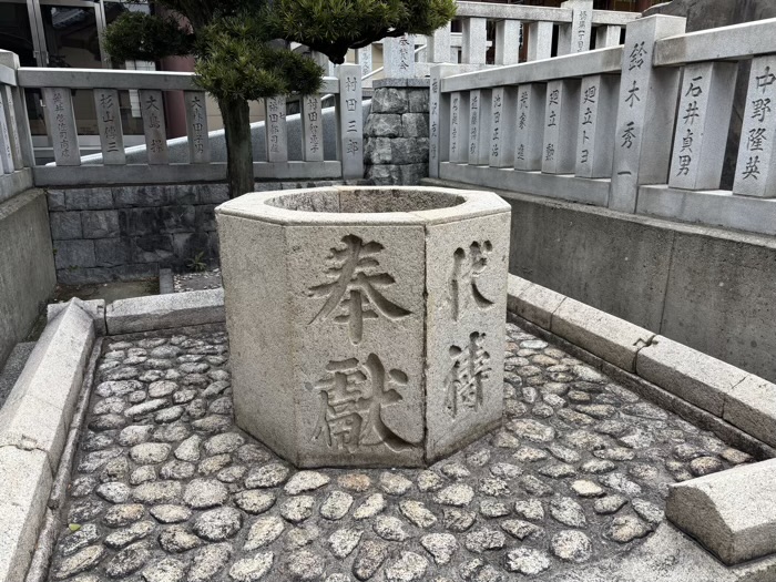 南千住　石浜神社