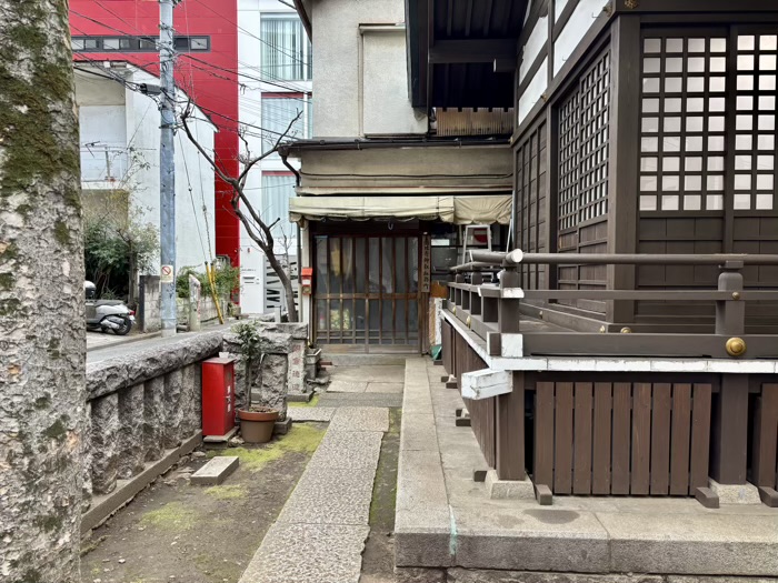渋谷区　恵比須神社