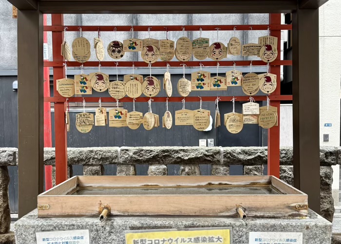 渋谷区　恵比須神社