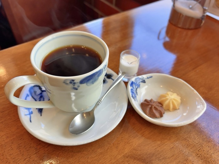 綱島　アデリータ　メニュー