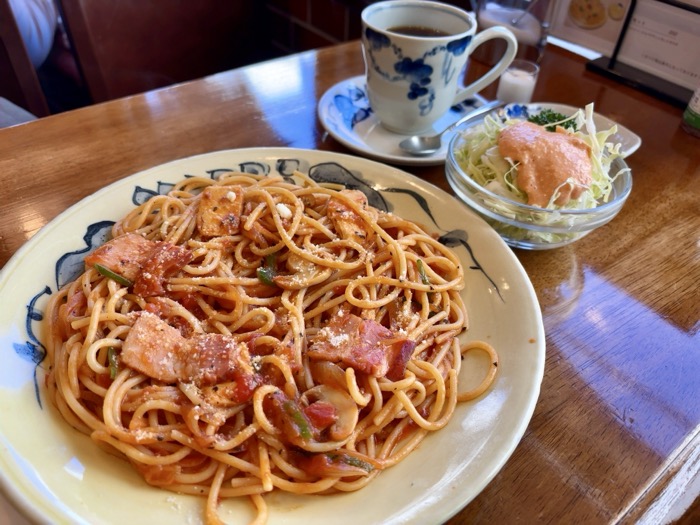 綱島　アデリータ　メニュー