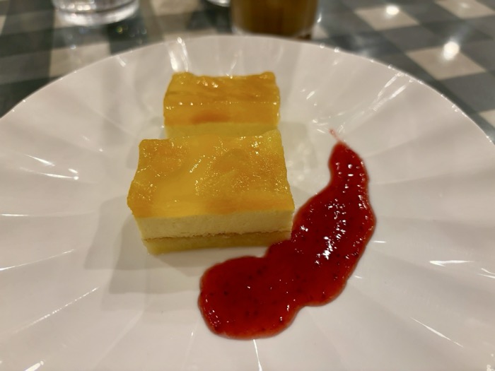 イタリアンダイニングdona スイーツメニュー