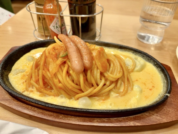 コメダ和喫茶おかげ庵（大和駅前店）　メニュー