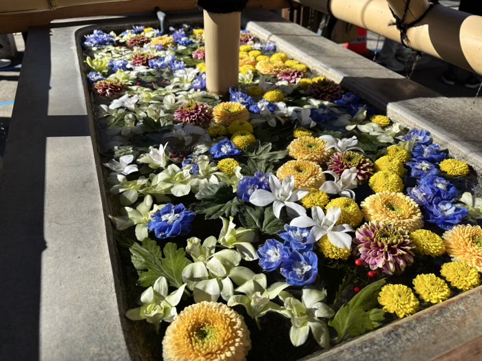 江東区 深川神明宮