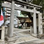 浅草橋　須賀神社