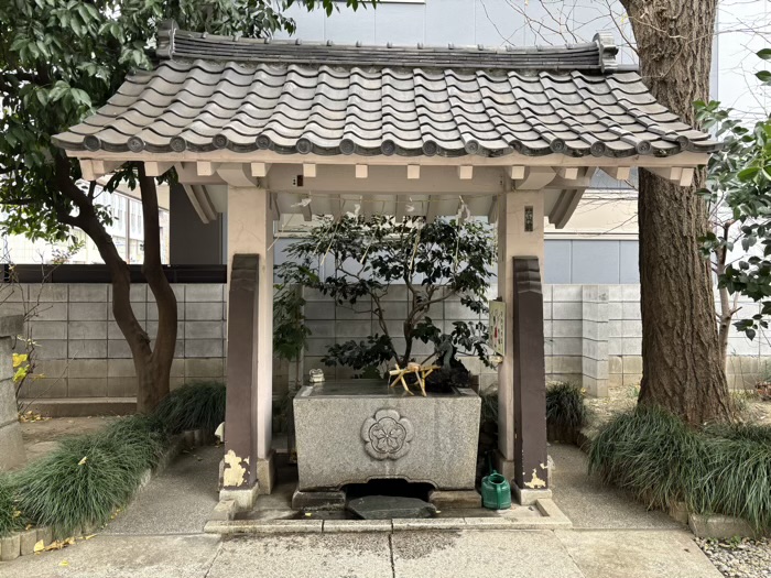 浅草橋　須賀神社