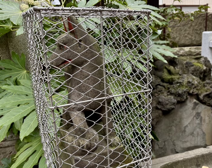 台東区　總本宮第六天 榊神社　七福稲荷神社・豊受神社・事比羅神社