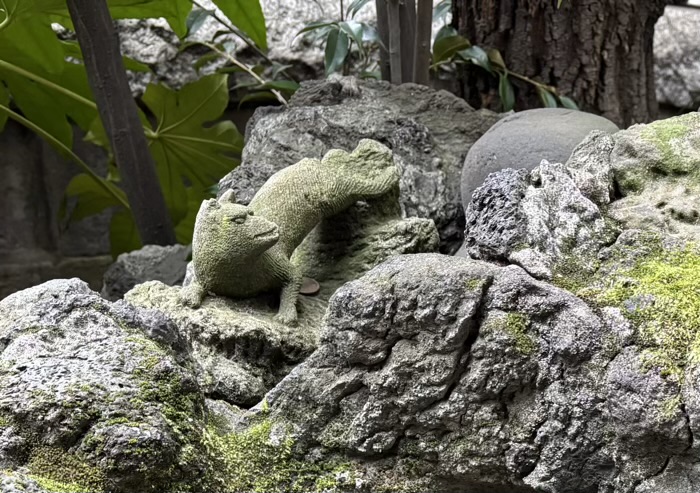 台東区　總本宮第六天 榊神社　七福稲荷神社・豊受神社・事比羅神社