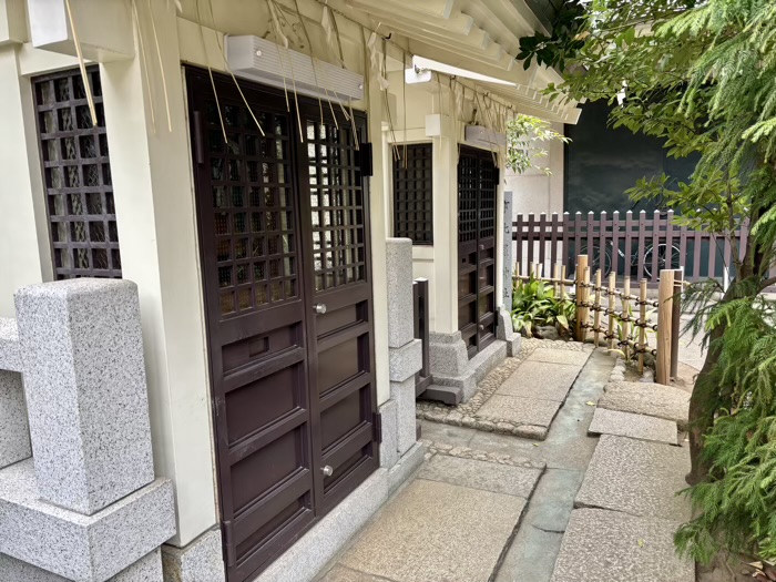 台東区　總本宮第六天 榊神社　七福稲荷神社・豊受神社・事比羅神社