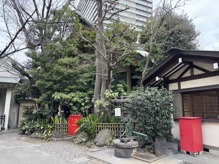 台東区　總本宮第六天 榊神社