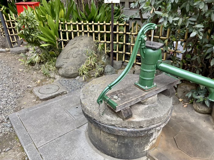 台東区　總本宮第六天 榊神社