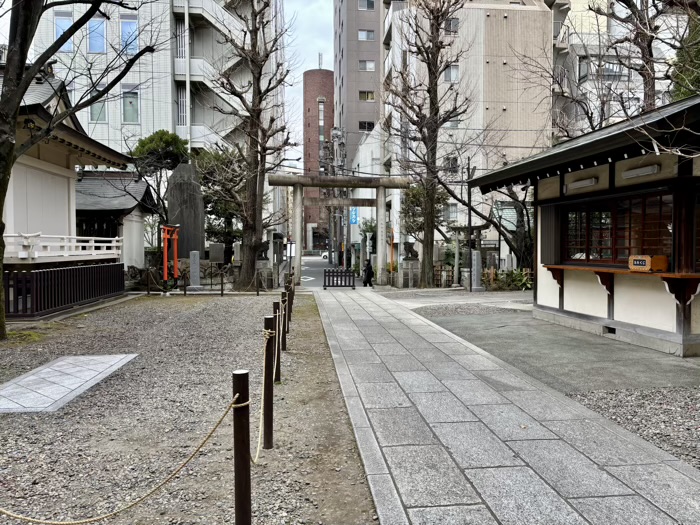 台東区　總本宮第六天 榊神社