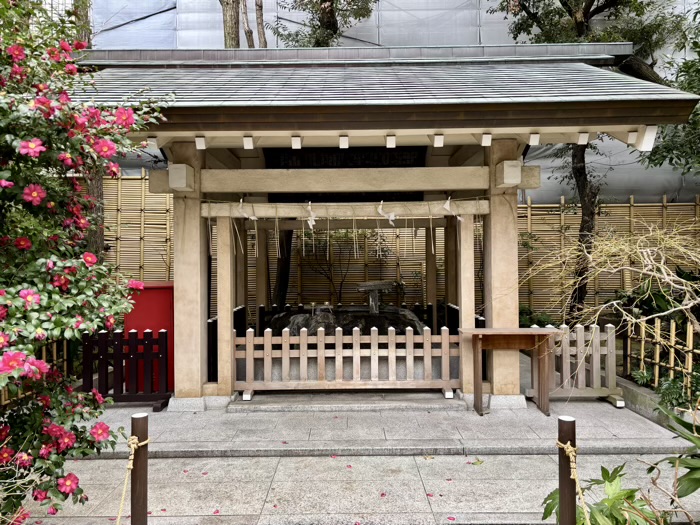 台東区　總本宮第六天 榊神社
