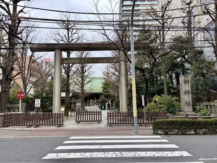 台東区　總本宮第六天 榊神社