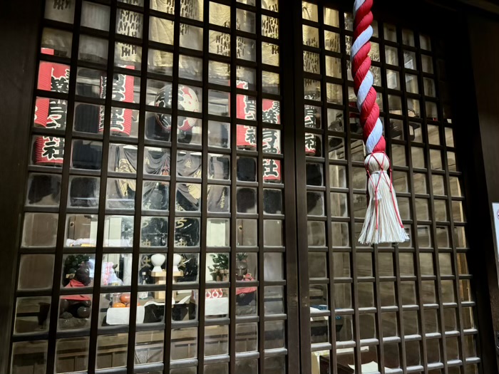 上野 箭弓稲荷神社