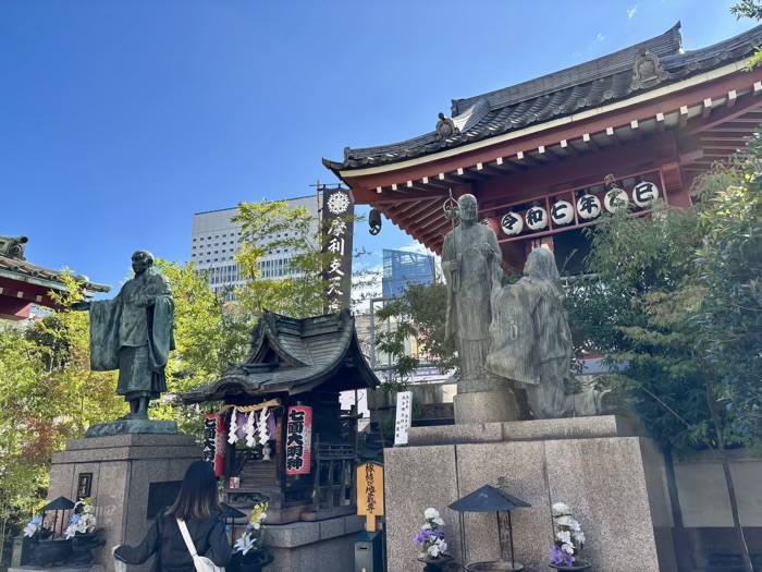 上野 摩利支天徳大寺