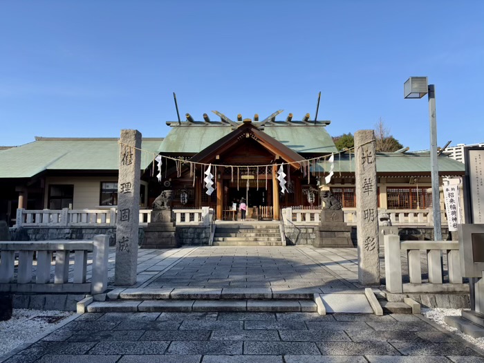 南千住　石浜神社