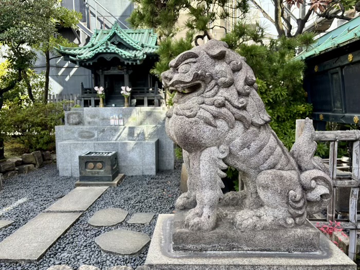 松屋銀座　龍光不動尊