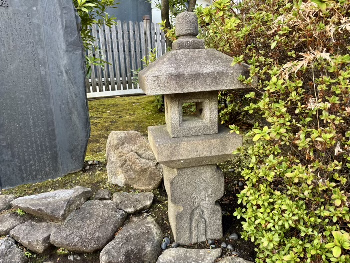 松屋銀座　龍光不動尊