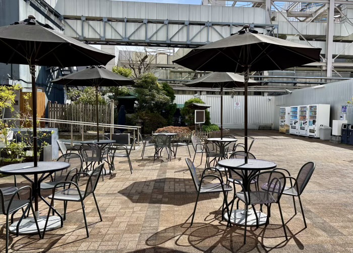 松屋銀座　龍光不動尊